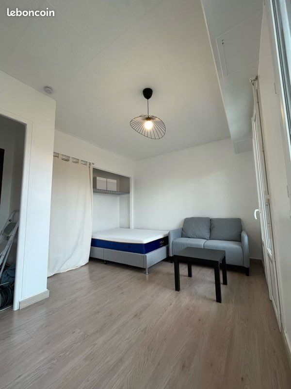 Appartement à louer, 25m², Pau