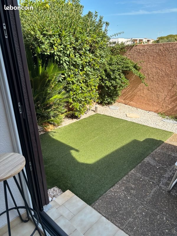 Appartement à louer, 27m², Grau d'Agde