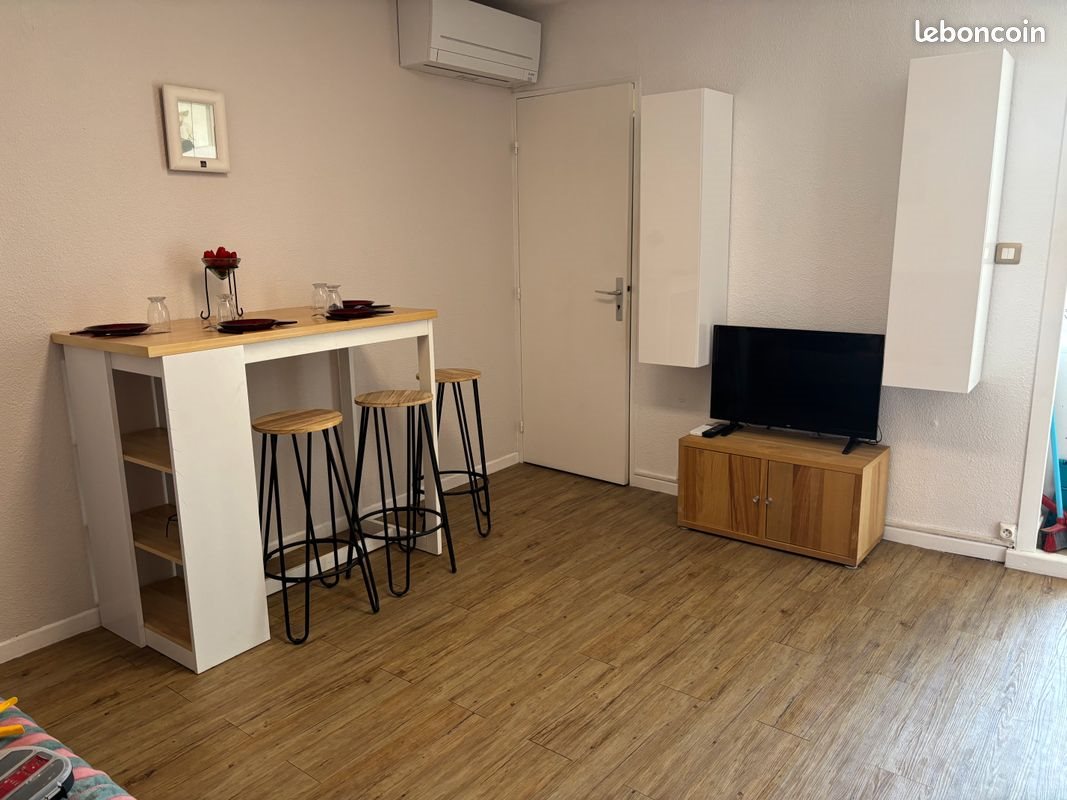Appartement à louer, 27m², Grau d'Agde