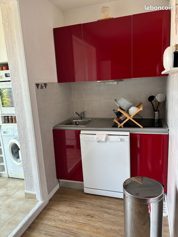 Appartement à louer, 27m², Grau d'Agde