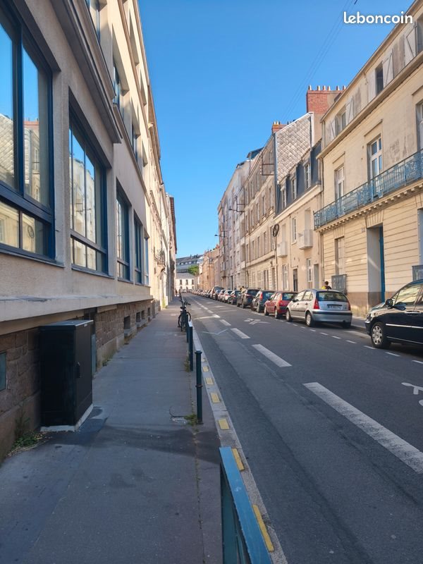Appartement à vendre, 17m², Nantes