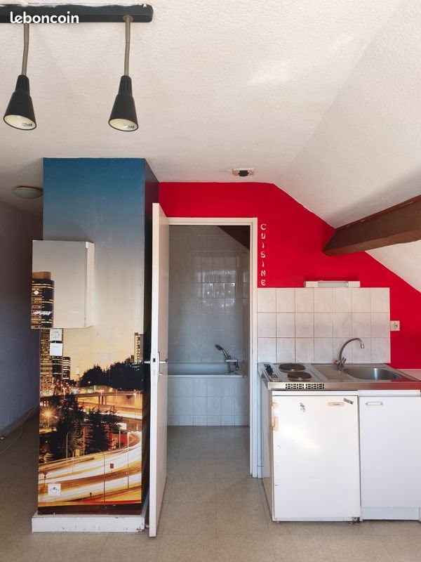 Appartement à vendre, 17m², Nantes