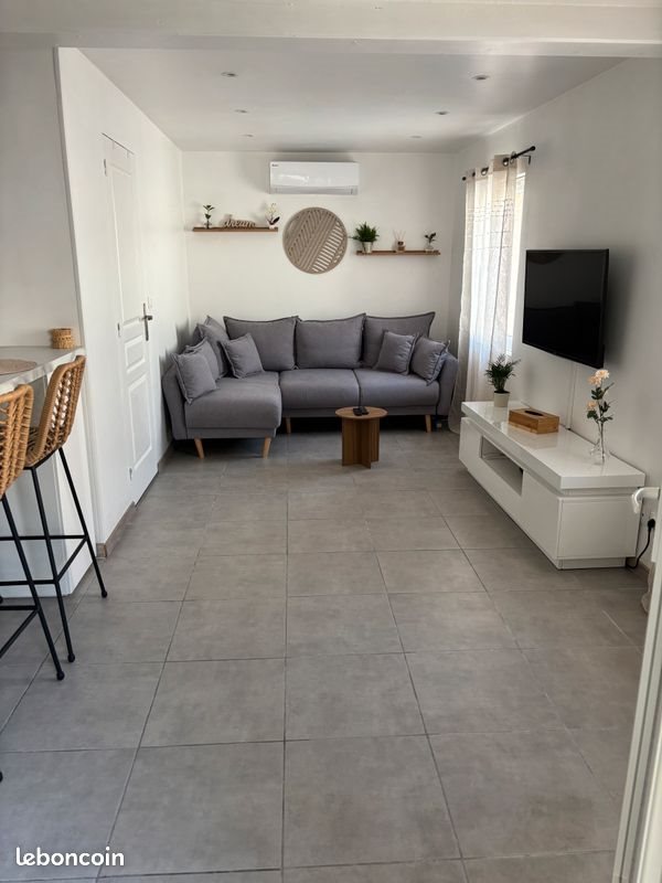 Appartement à louer, 45m², Saint-Mandrier-sur-Mer