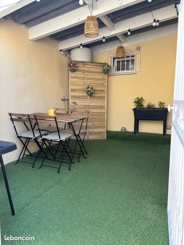 Appartement à louer, 45m², Saint-Mandrier-sur-Mer