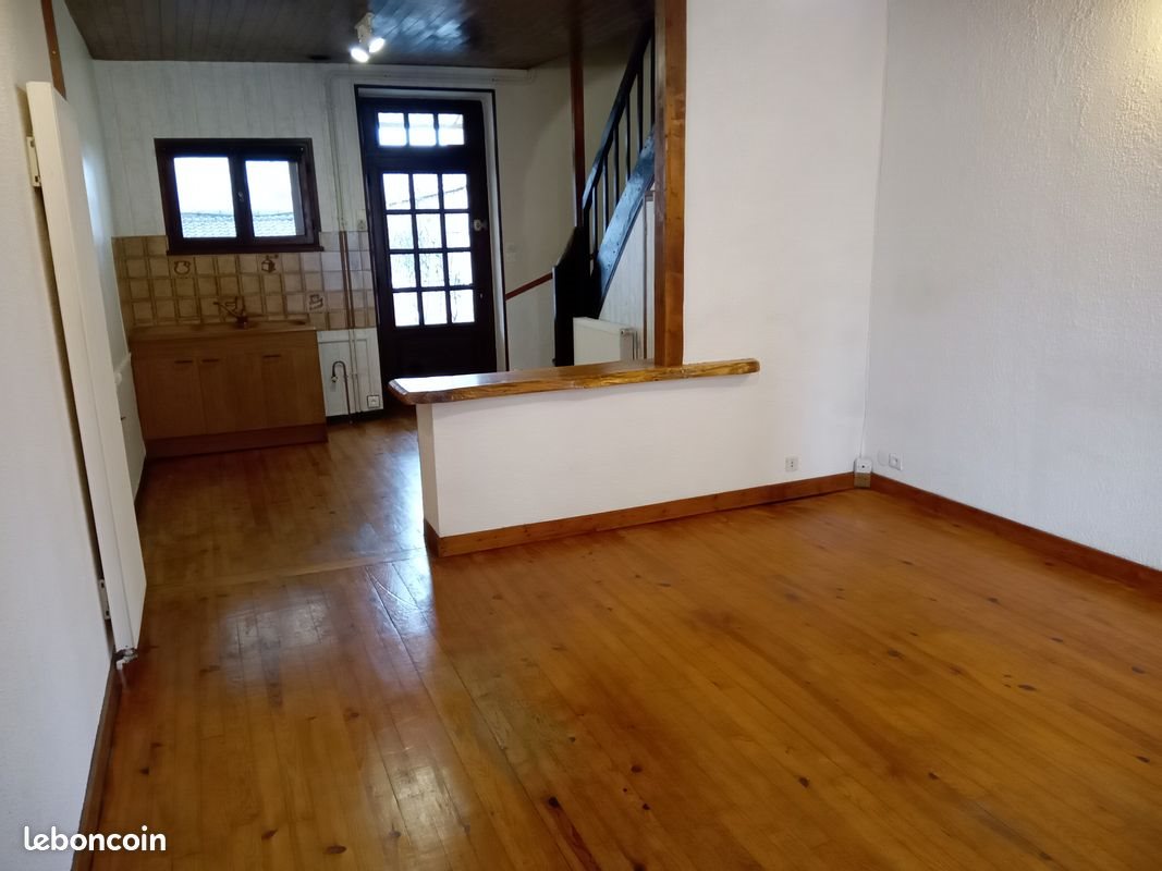 Maison à vendre, 63m², Beaurepaire