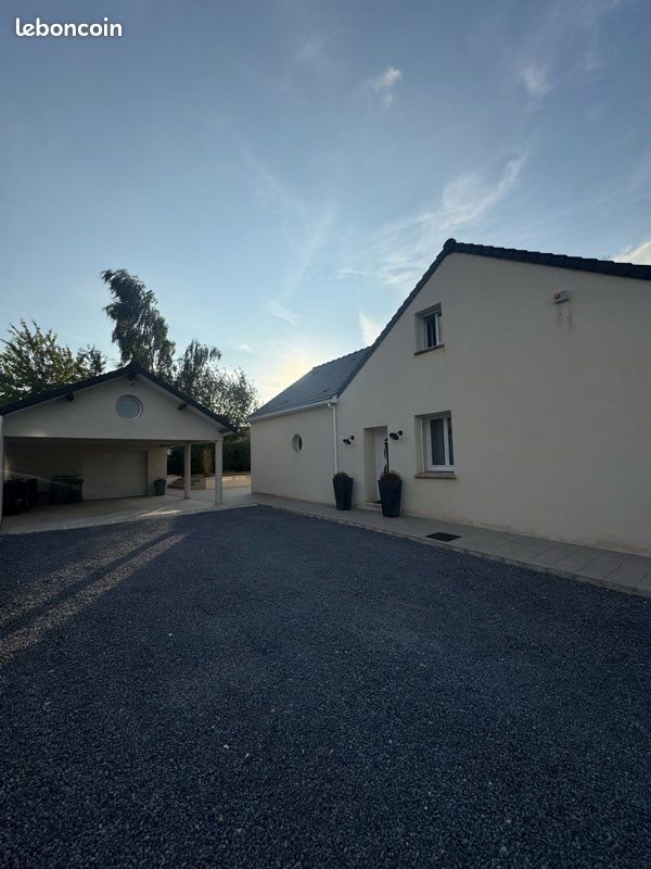 Maison à vendre, 126m², Gournay-en-Bray
