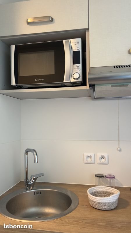 Appartement à louer, 18m², Gradignan