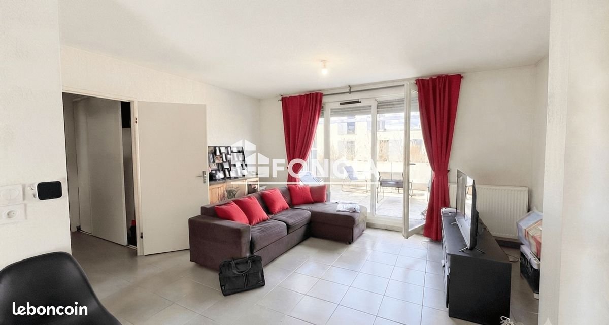 Appartement à vendre, 50m², Villeneuve-Tolosane