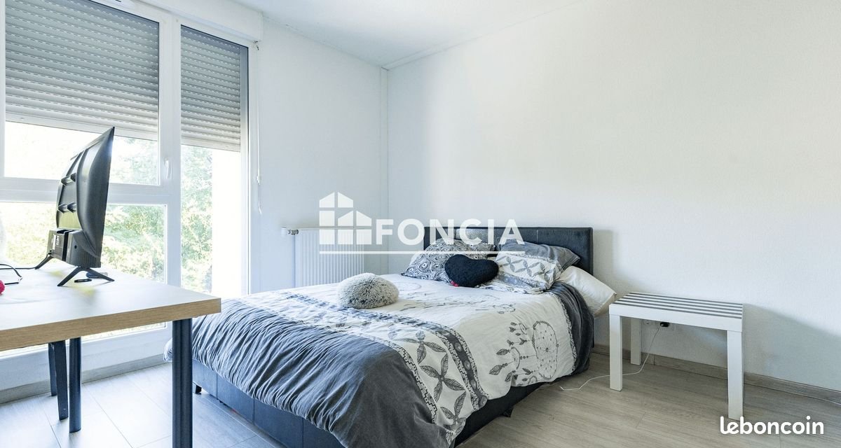 Appartement à vendre, 50m², Villeneuve-Tolosane