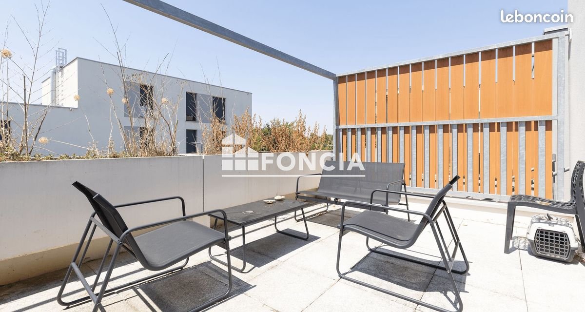 Appartement à vendre, 50m², Villeneuve-Tolosane