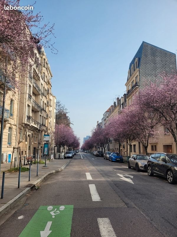 Appartement à vendre, 86m², Nancy