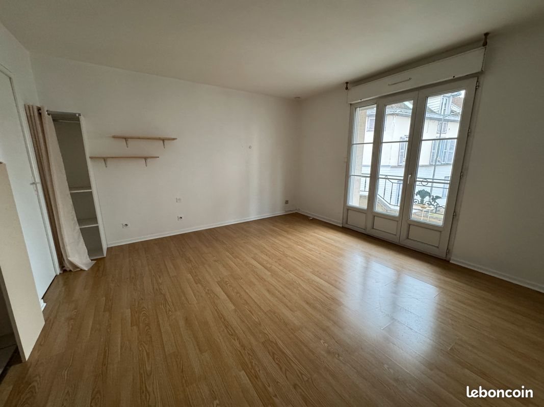 Appartement à louer, 25m², Troyes