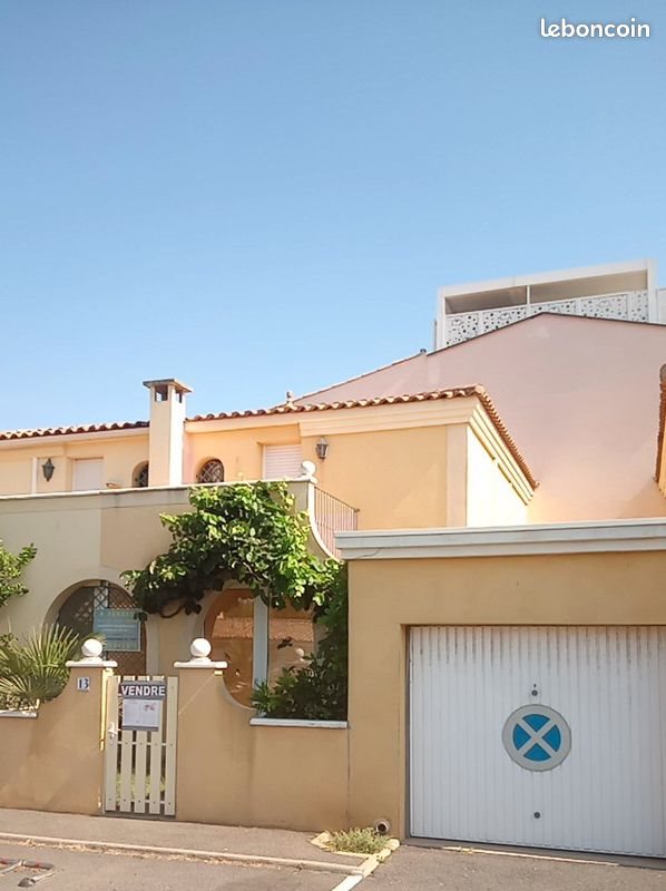 Maison à vendre, 72m², Agde (Cap d'Agde)