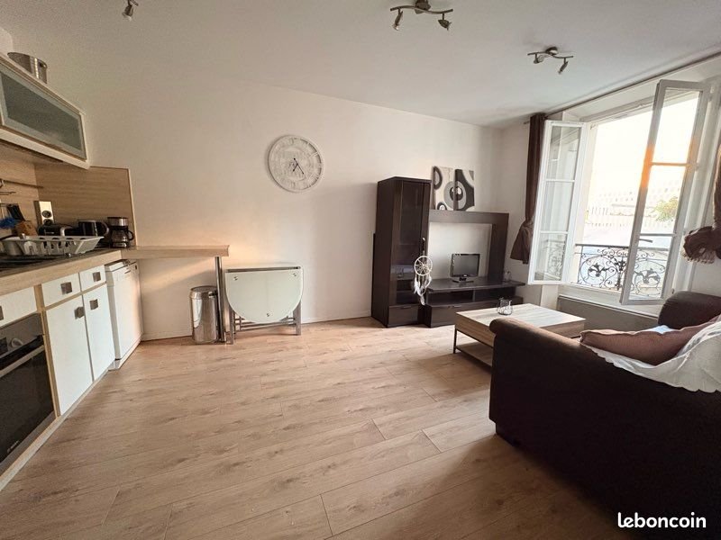 Appartement à louer, 40m², Ivry-sur-Seine
