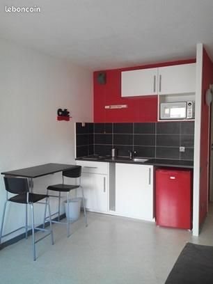 Appartement à louer, 20m², Saint-Étienne