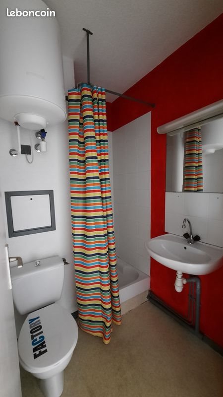 Appartement à louer, 20m², Saint-Étienne