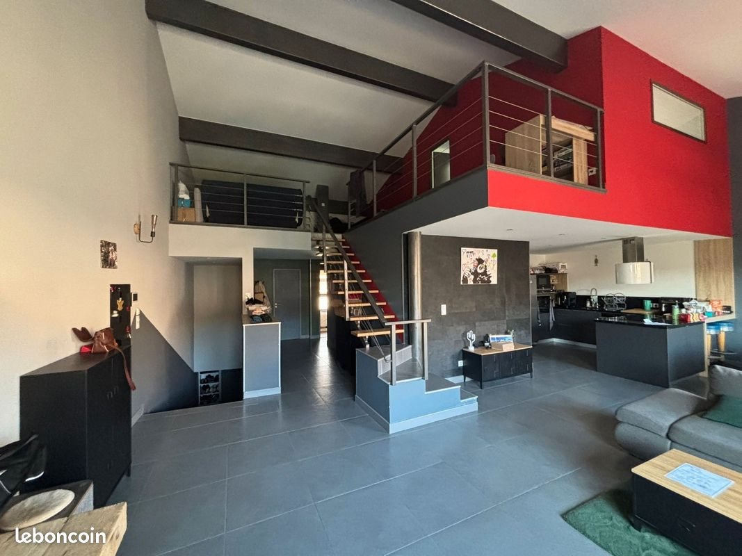 Appartement à vendre, 170m², Bourg-lès-Valence