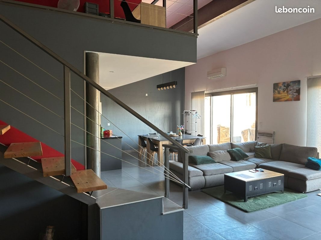 Appartement à vendre, 170m², Bourg-lès-Valence