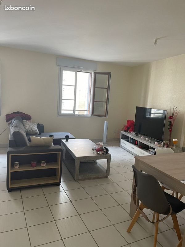 Appartement à louer, 55m², Ambert