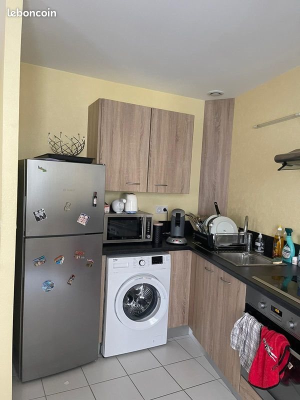 Appartement à louer, 55m², Ambert
