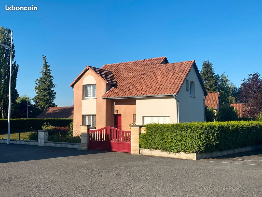 Maison à vendre, 95m², Bethoncourt