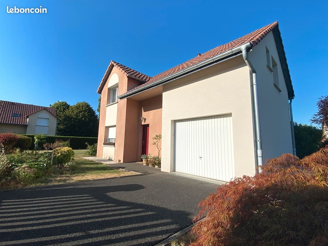 Maison à vendre, 95m², Bethoncourt