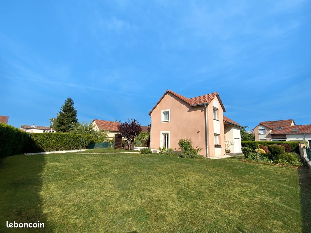 Maison à vendre, 95m², Bethoncourt