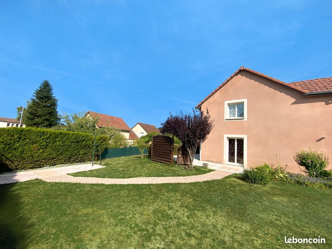 Maison à vendre, 95m², Bethoncourt