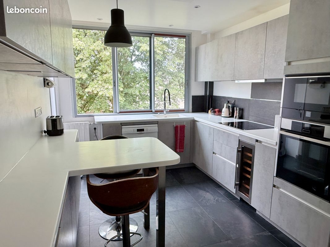 Appartement à vendre, 124m², Maisons-Laffitte