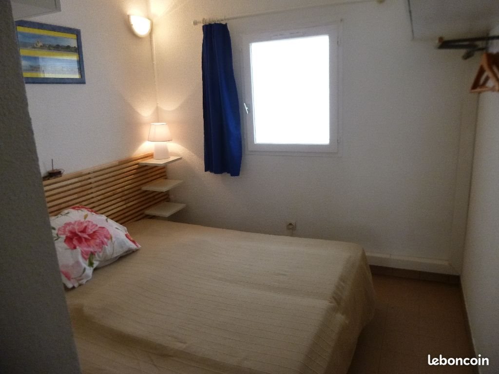 Appartement à louer, 34m², La Grande-Motte