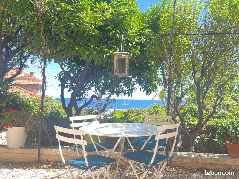 Appartement à louer, 40m², Beaulieu-sur-Mer