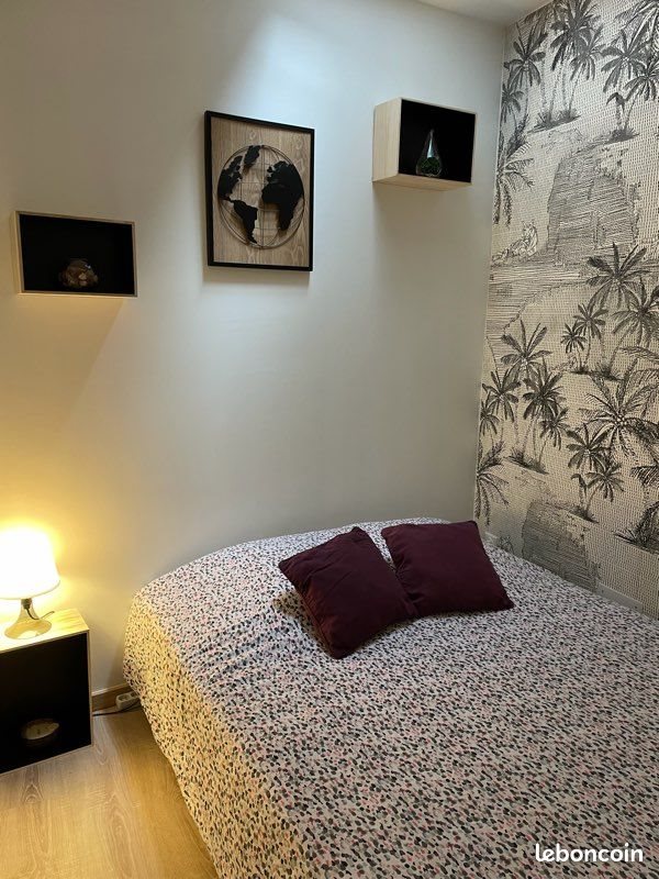 Appartement à louer, 40m², Beaulieu-sur-Mer