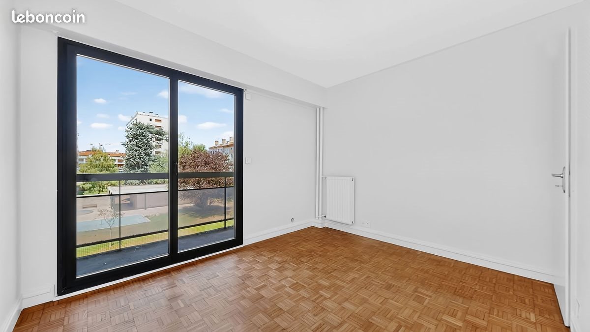 Appartement à vendre, 60m², Lyon 3ème