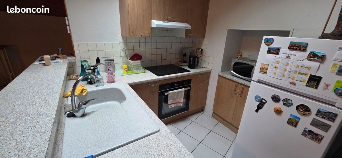 Appartement à louer, 45m², Les Martres-de-Veyre