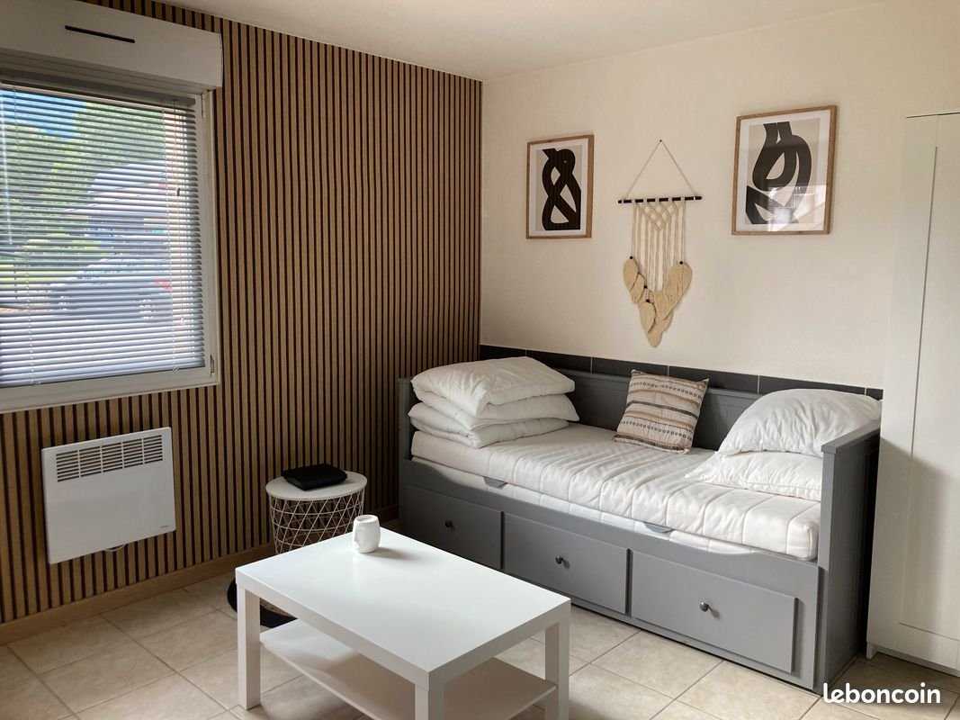 Appartement à louer, 22m², Saint-Genis-Pouilly
