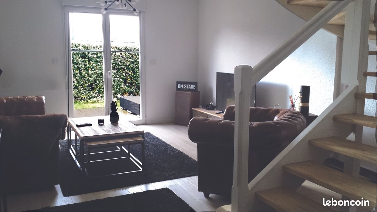 Maison à louer, 52m², Eysines
