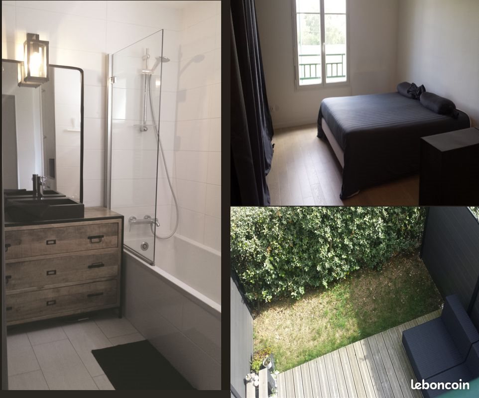 Maison à louer, 52m², Eysines