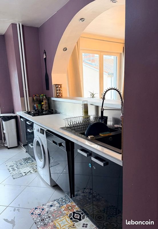 Appartement à vendre, 99m², Saint-Chamond
