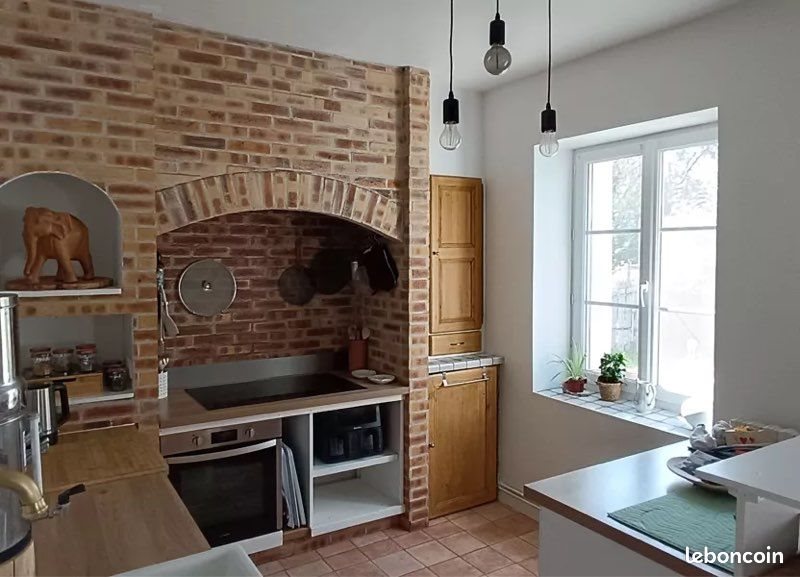 Maison à vendre, 200m², Rivarennes