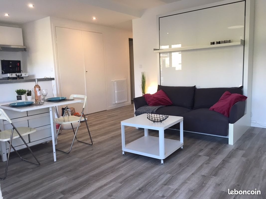 Appartement à louer, 32m², Thonon-les-Bains