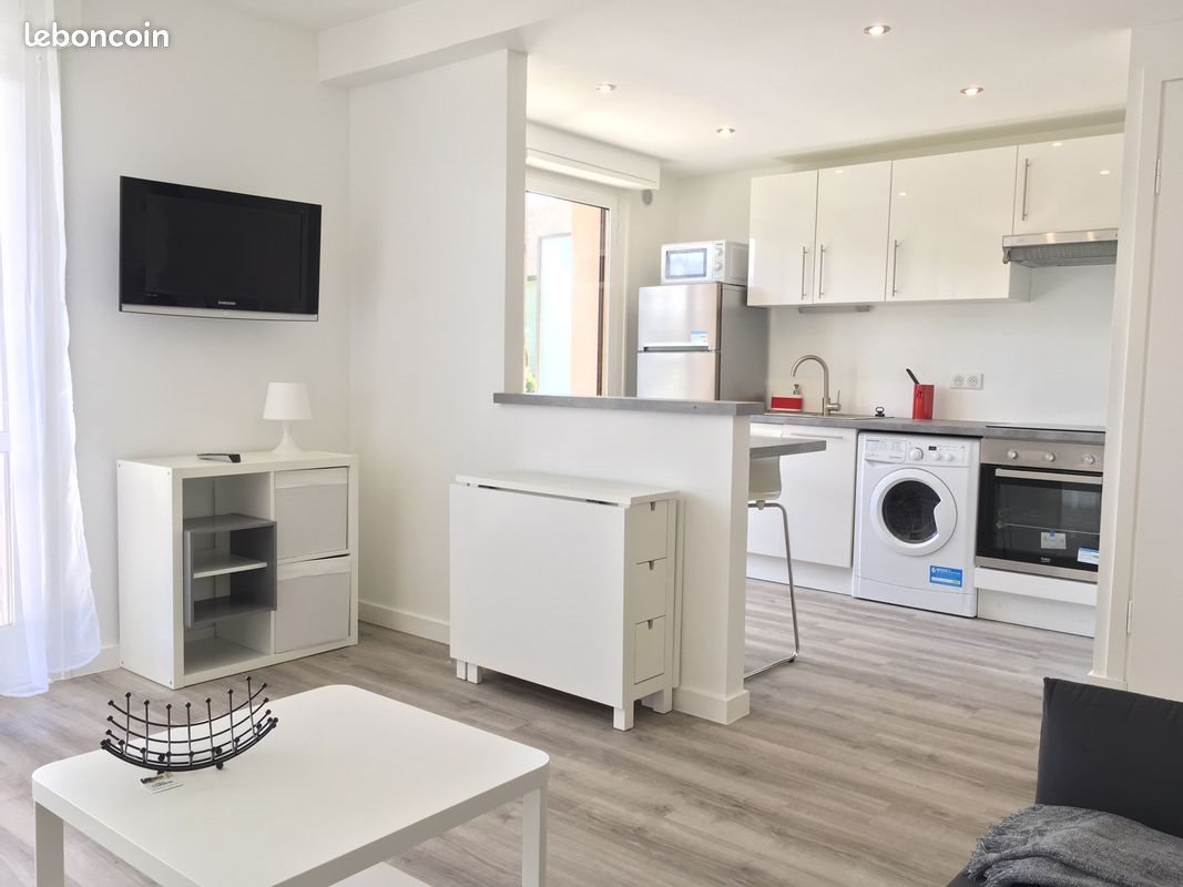 Appartement à louer, 32m², Thonon-les-Bains