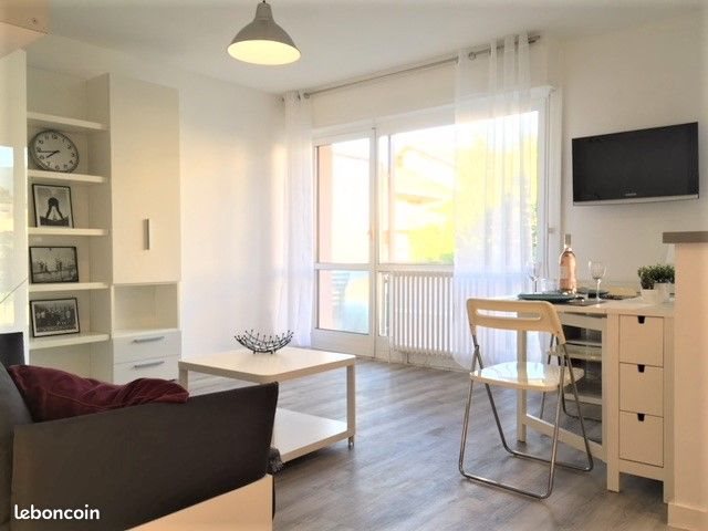 Appartement à louer, 32m², Thonon-les-Bains