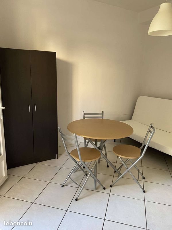 Appartement à louer, 20m², Saint-Martin-d'Hères