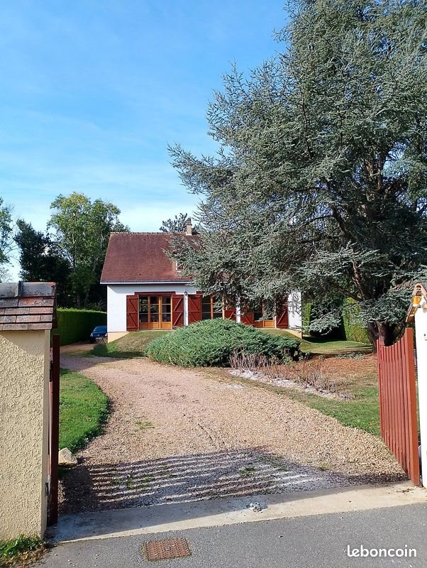 Maison à vendre, 123m², Saint-Germain-sur-Avre