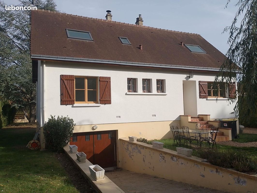 Maison à vendre, 123m², Saint-Germain-sur-Avre
