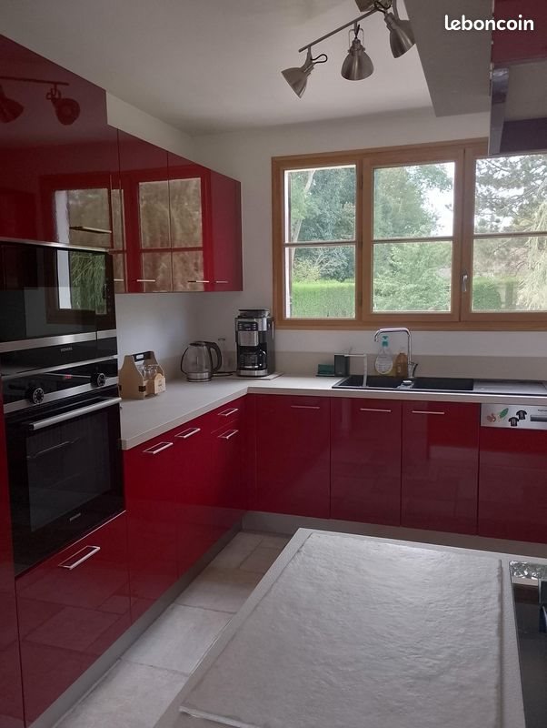 Maison à vendre, 123m², Saint-Germain-sur-Avre