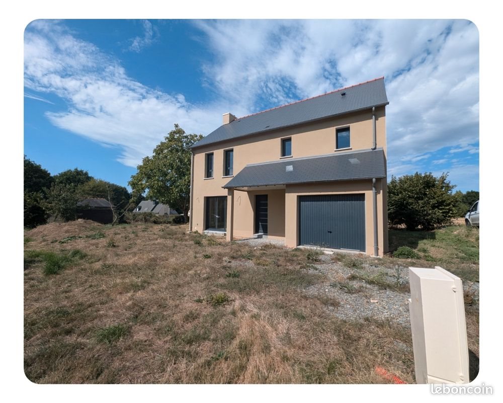 Maison à vendre, 138m², Québriac