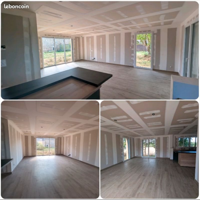 Maison à vendre, 138m², Québriac