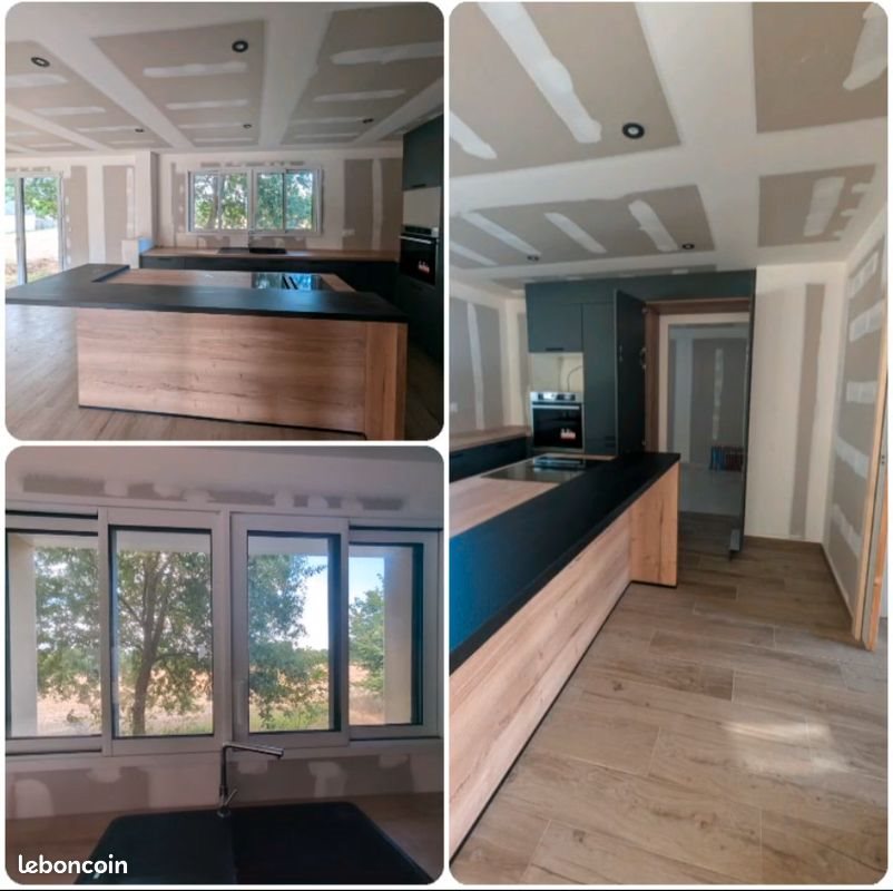 Maison à vendre, 138m², Québriac