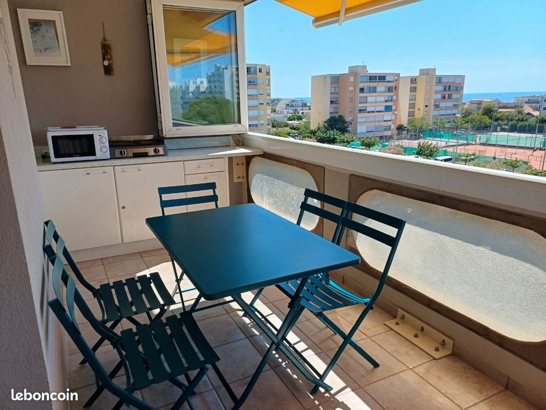 Appartement à louer, 48m², Mauguio